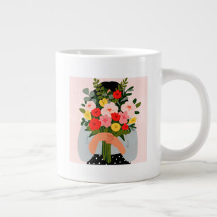 Grande Tasse Valentine II de Darling