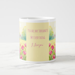 Grande Tasse Valentine, Tu es mon âme sœur, Mon Tout
