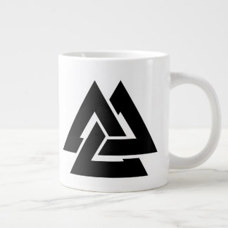 Grande Tasse Valknut