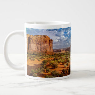 Grande Tasse VALLÉE DU MONUMENT 20oz.Mug Jumbo