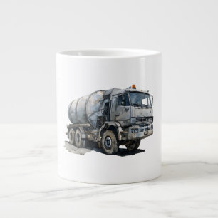 Grande Tasse Véhicule de construction