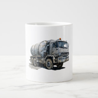 Grande Tasse Véhicule de construction