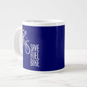 Grande Tasse Vélo, économisez du carburant