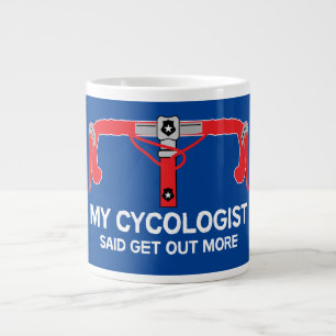 Grande Tasse Vélos - Vélos - Course à vélo - Vie Derrière les B