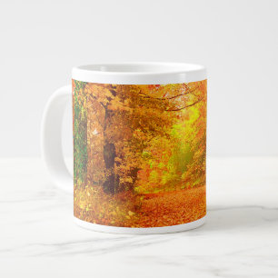 Grande Tasse Vermont Autumn Nature Paysage