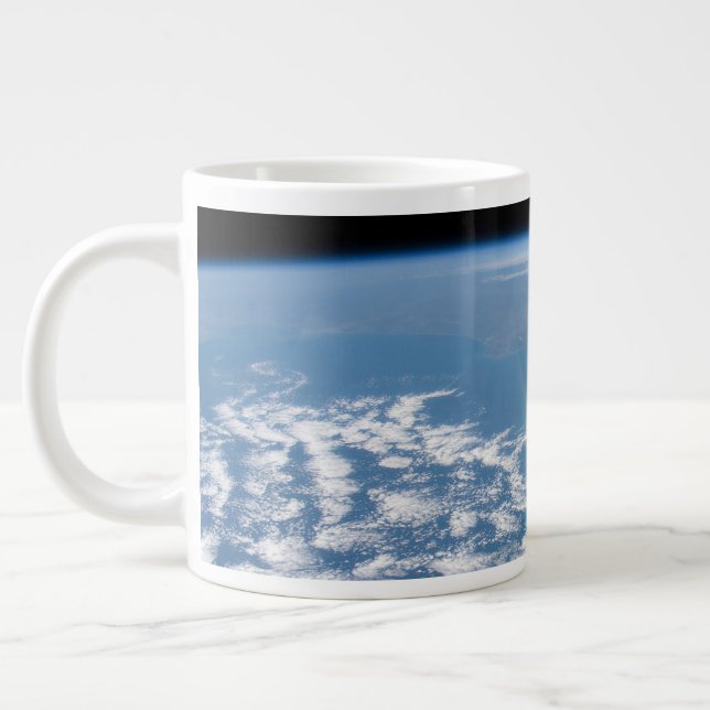 Grande Tasse Vers Le Nord La Péninsule De Floride. (Gauche)