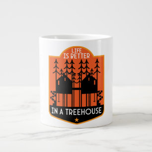 Grande Tasse Vêtements Et Décor De Cabine