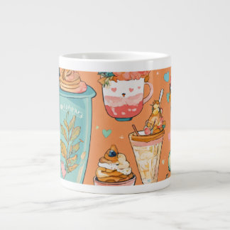 Grande Tasse Vibes de refroidissement uniquement