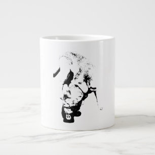 Grande Tasse Victory Lab - Trophée Plush capturé