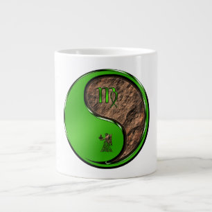 Grande Tasse Vierge