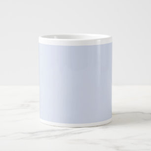 Grande Tasse Vierge Créez votre propre papier