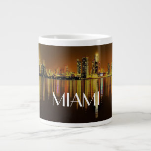 Grande Tasse Ville de Miami en Floride