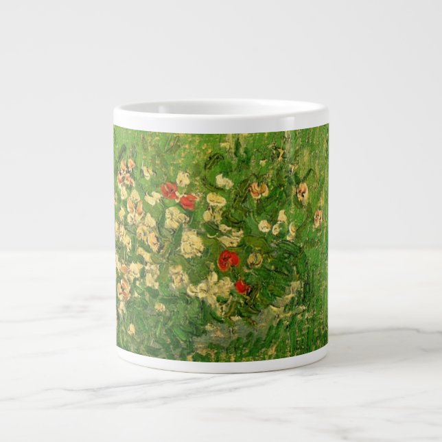 Grande Tasse Vincent van Gogh - Daubigny's Garden (Devant)