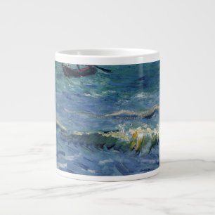 Grande Tasse Vincent Van Gogh - La mer aux Saintes-Maries