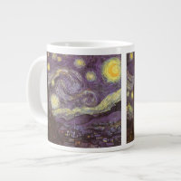 Vincent van Gogh - Nuit étoilée