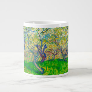 Grande Tasse Vincent van Gogh Orchard à Blossom