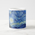 Grande Tasse Vincent Van Gogh - Starry Night<br><div class="desc">Vincent Van Gogh - Starry Night</div>