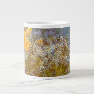 Grande Tasse Vincent van Gogh Vase de Lilacs, Daisées, Anémones