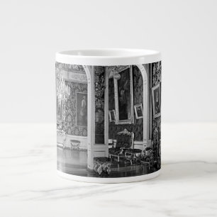 Grande Tasse Vintage Palais Monaco Palais Prince Chambre Bleue