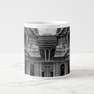 Grande Tasse Vintage Thaïlande Bangkok The Chakri Group Case-Ma