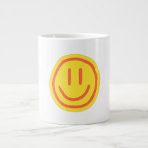 Visage Souriant Mignon | Design d'Émoji Positif et