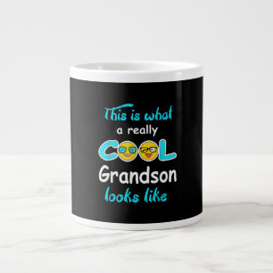 Grande Tasse Voilà À Quoi Ressemble Grandson Vraiment Cool
