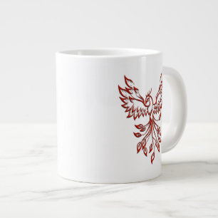 Grande Tasse Vol d'un Phoenix