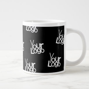 Grande Tasse Votre image, logo d'entreprise ou tout autre desig