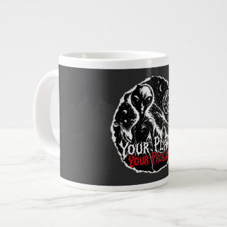 Grande Tasse Votre planète Vos problèmes Alien Space Sarcasme A