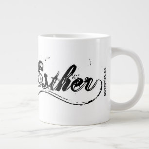 Grande Tasse Votre Royal Cup