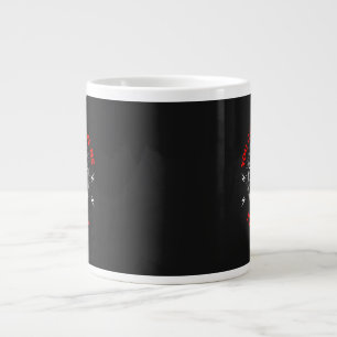 Grande Tasse Vous ne pouvez pas faire peur à la génération X