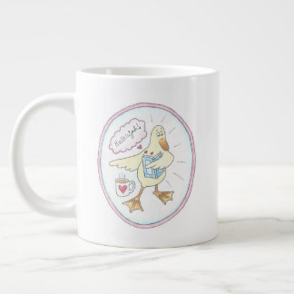 Grande Tasse "Vous pouvez l'HANDELER !"