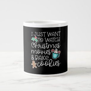 Grande Tasse Vous Voulez Voir Les Films De Noël Cuire Cuisiner 