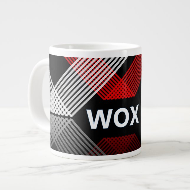GRANDE TASSE VOX POPULI (Devant gauche)