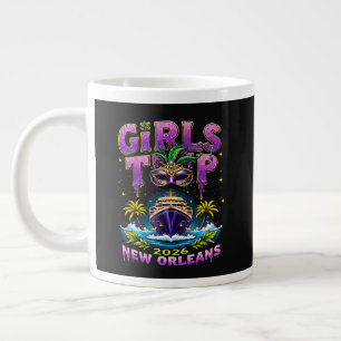 Grande Tasse Voyage de filles 2026 La Nouvelle-Orléans