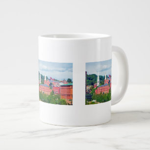 Grande Tasse Vue aérienne de Providence RI II