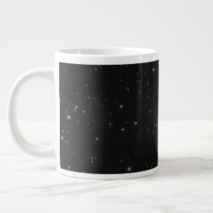 Grande Tasse Vue Entre Les Constellations Pisces & Andromeda