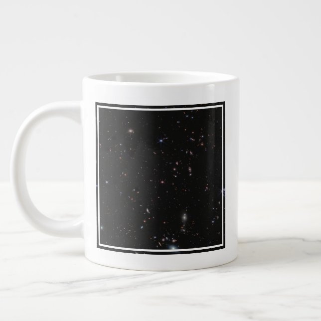 Grande Tasse Vue Entre Les Constellations Pisces & Andromeda (Gauche)