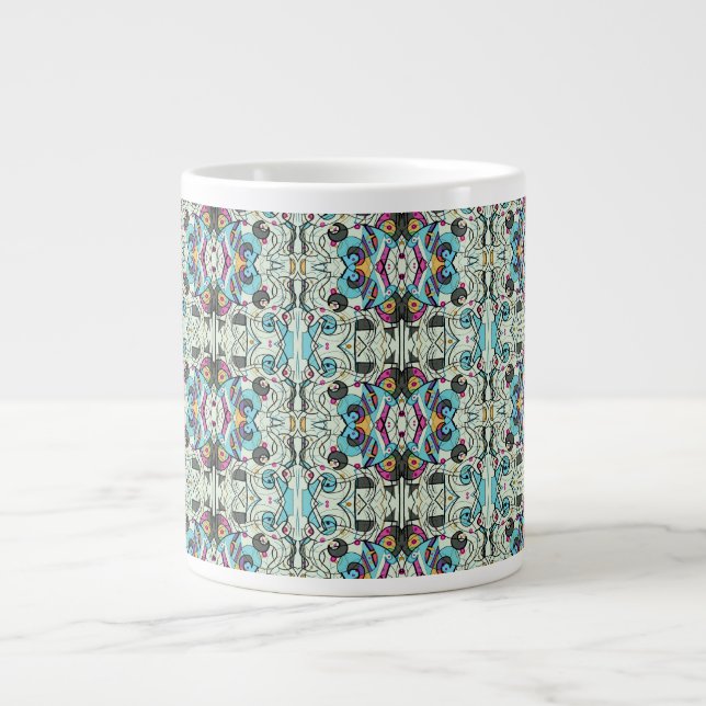Grande Tasse Wack 99 (Devant)