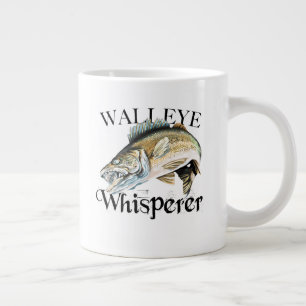 Grande Tasse Walleye Whisperer