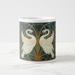 Grande Tasse Walter Crane Swan
