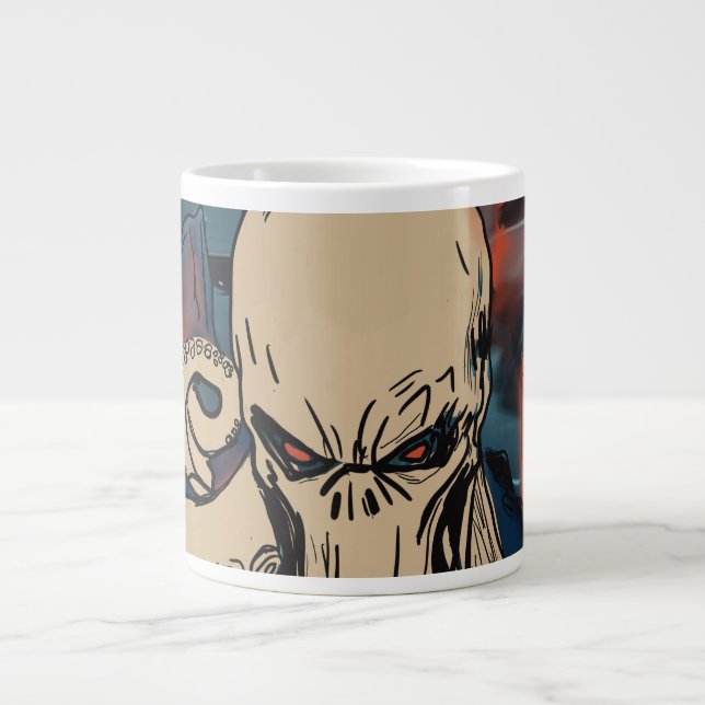 Grande Tasse Water nightmare (Devant)