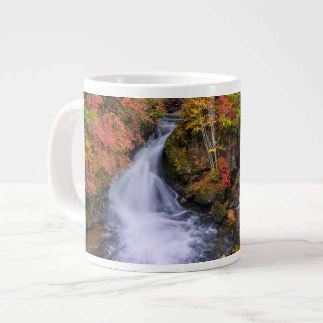 Grande Tasse Waterfalls | Faucet Waterfalls Nikko Japan Fall (Devant gauche)