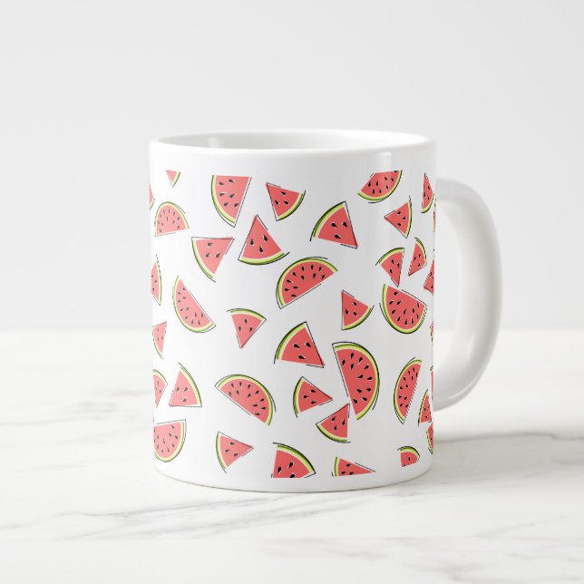 Grande Tasse Watermelon Multi 2 (Devant droit)