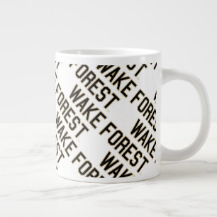 Grande Tasse WFU   Wake Forest