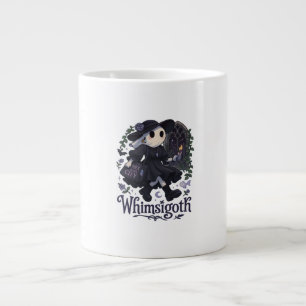 Grande Tasse Whimsigoth Avec City Classic - La Magie Urbaine Re
