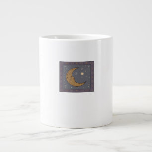Grande Tasse Whimsigoth Moon Classic