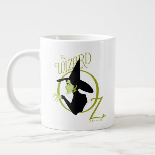 Grande Tasse Wicked Witch™ L'Assistant Du Logo Oz™