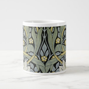 Grande Tasse William Morris - Conception de papier peint Pimper