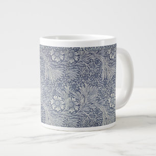 Grande Tasse William Morris Vintage Blue Floral
